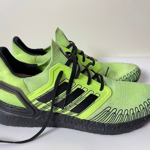 adidas Men\'s Ultraboost 20 running shoes main image 7